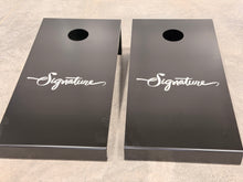Load image into Gallery viewer, Customizable Steel Corn Hole Boards