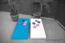 Load image into Gallery viewer, Steel Corn Hole Boards (Free Lower 48 Shipping)